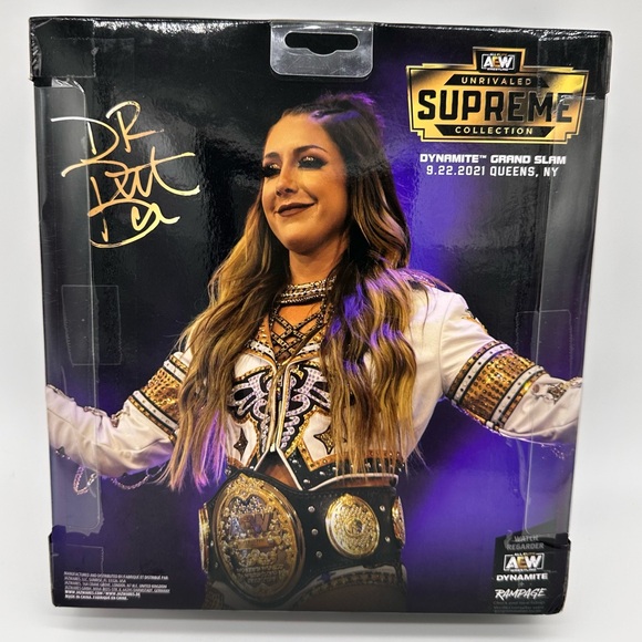 AEW - Unrivaled Supreme: Britt Baker - Picture 3 of 4